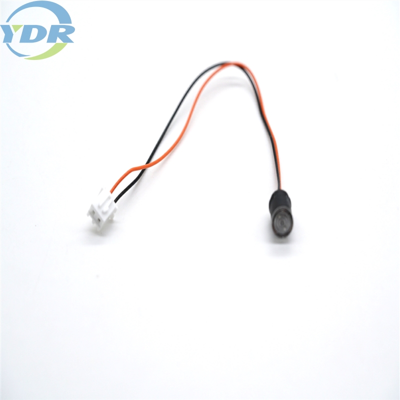 JST XH2.54 2-pins ledningsledning 5528-sensor for fotoresistorelementdetektor