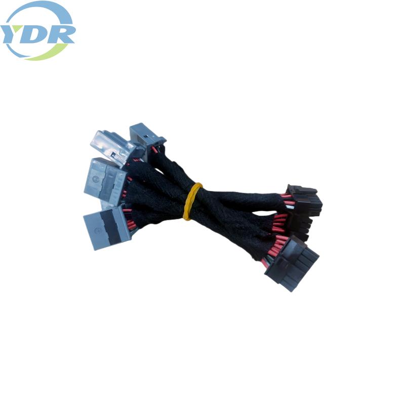 Hva er metodene for å forhindre brann av elektronisk tilkoblingsledning?