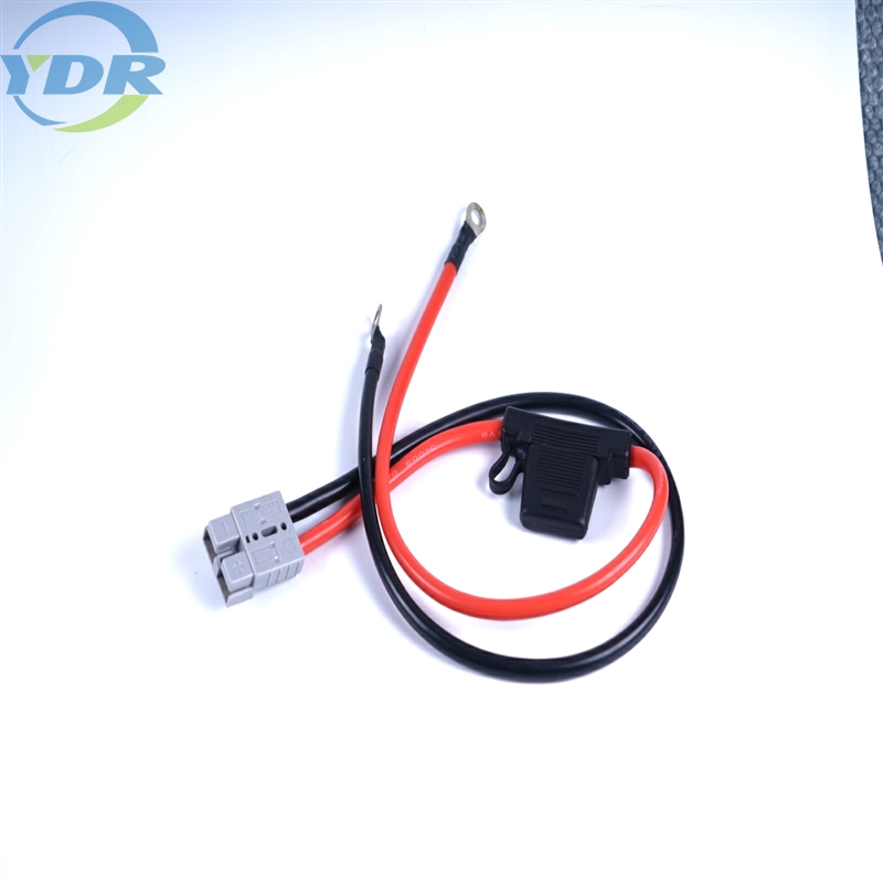 Tilpasset Anderson ledningsnett