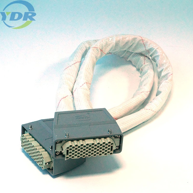 HEEE-064-FC 16A 500V 6KV trådkabelmontering