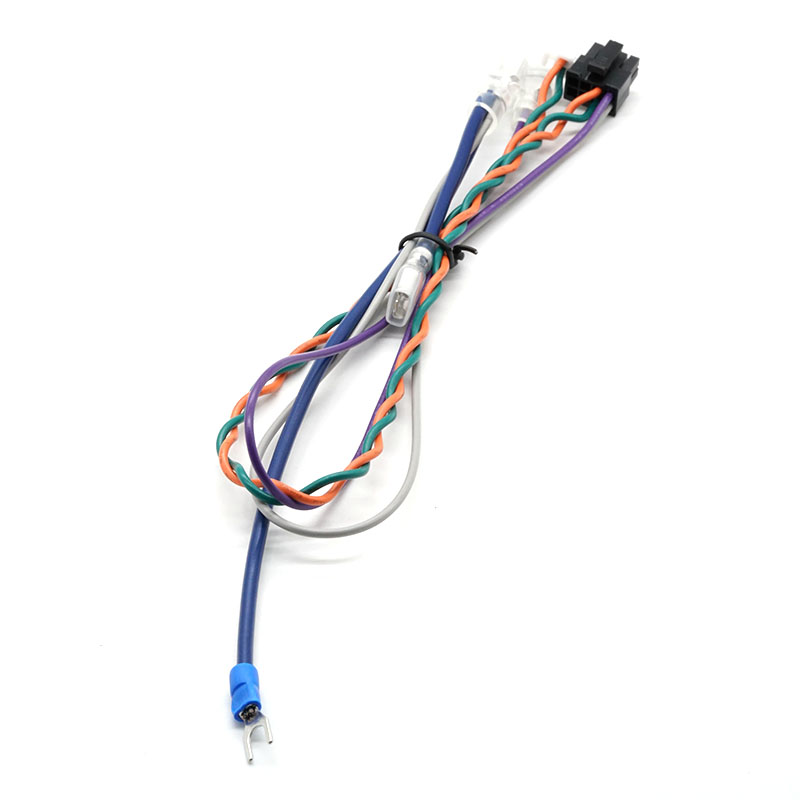 Molex 3.0 ledningsnett med 250 terminal U-formet terminal strandet ledning som kan tilpasses