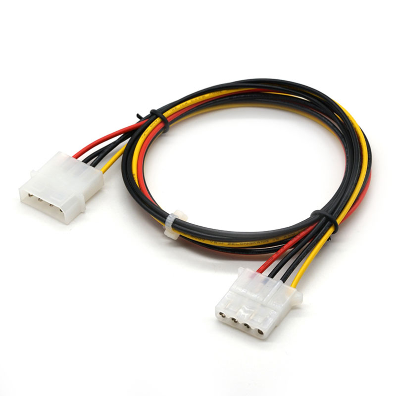 Molex 5,08 mm ledningsnett