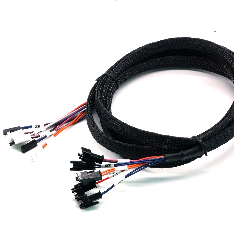 SM -kontakt til Dupont Plug Wire Cable